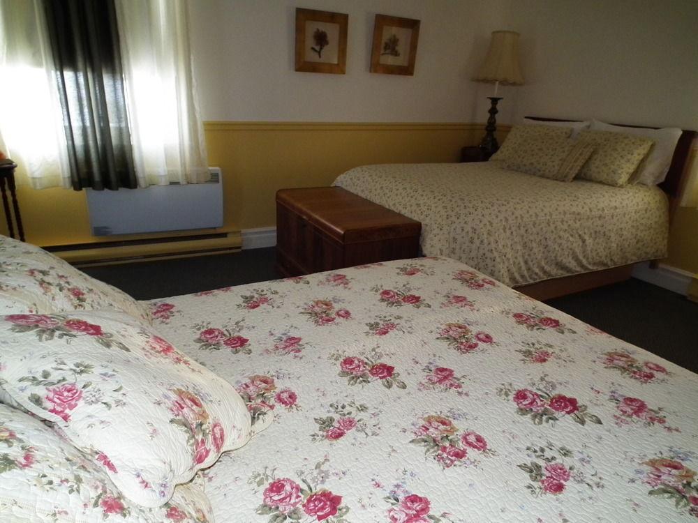 Auberge Beausejour Amqui Exteriér fotografie